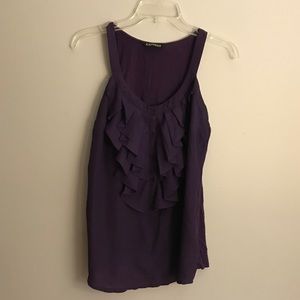 Express Ruffle Blouse